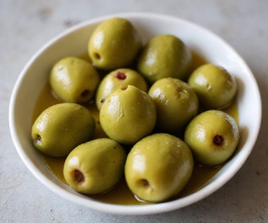 Aceitunas Gordal Ecológicas